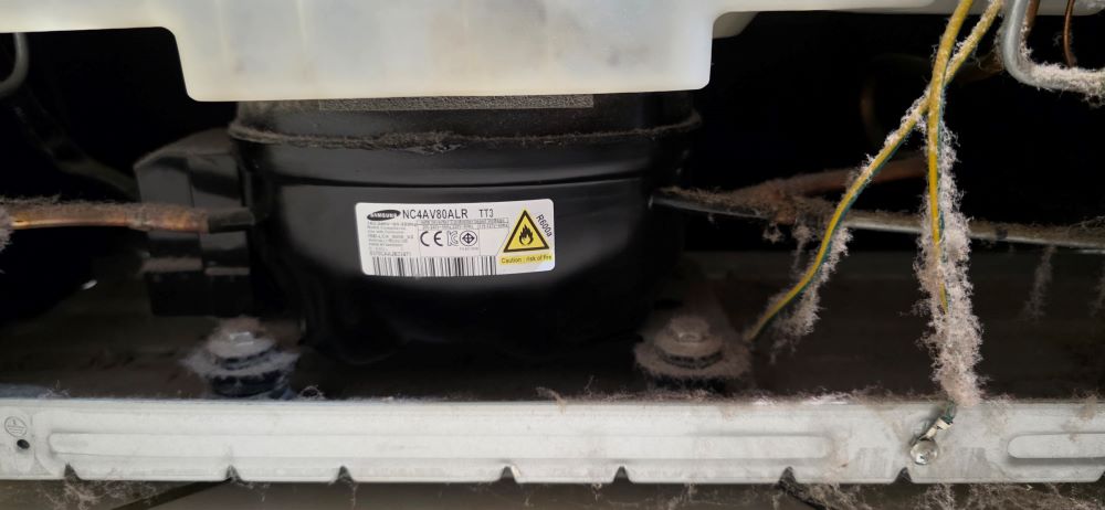 Fridge Faults Ashmore