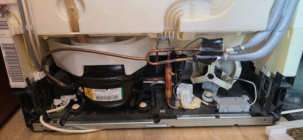 Fridge Faults Broadbeach Waters