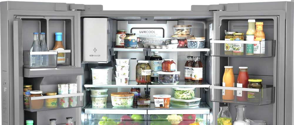 Fridge Faults Carrara