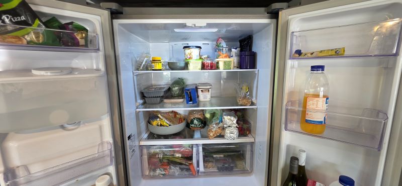 Fridge Faults Clear Island Waters