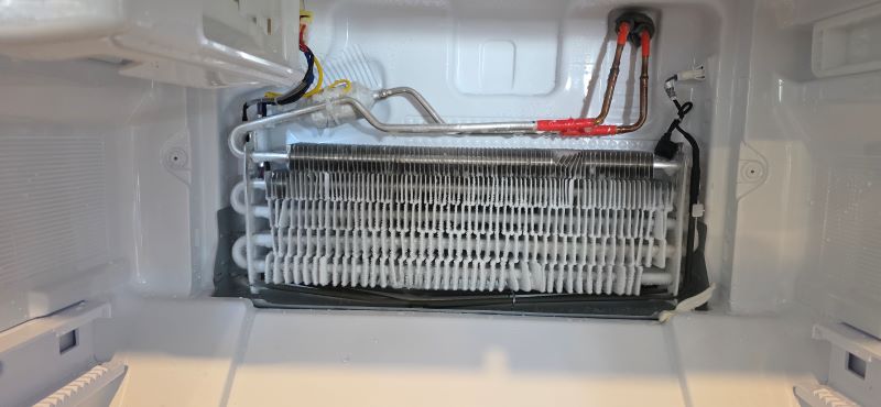 Fridge Faults Highland Park