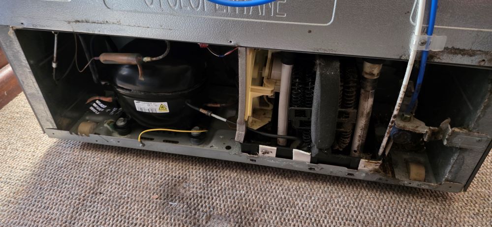 Fridge Faults Kirra