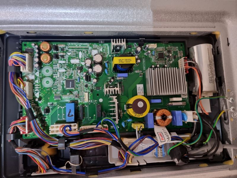 Fridge Faults Maudsland