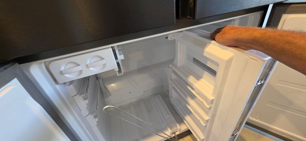 Fridge Faults Merrimac