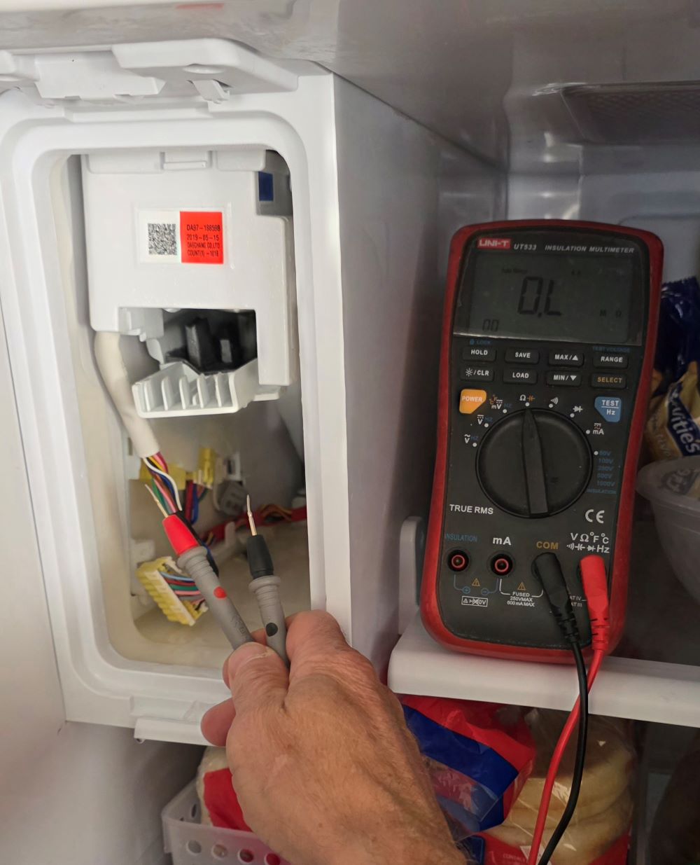 Fridge Faults Surfers Paradise