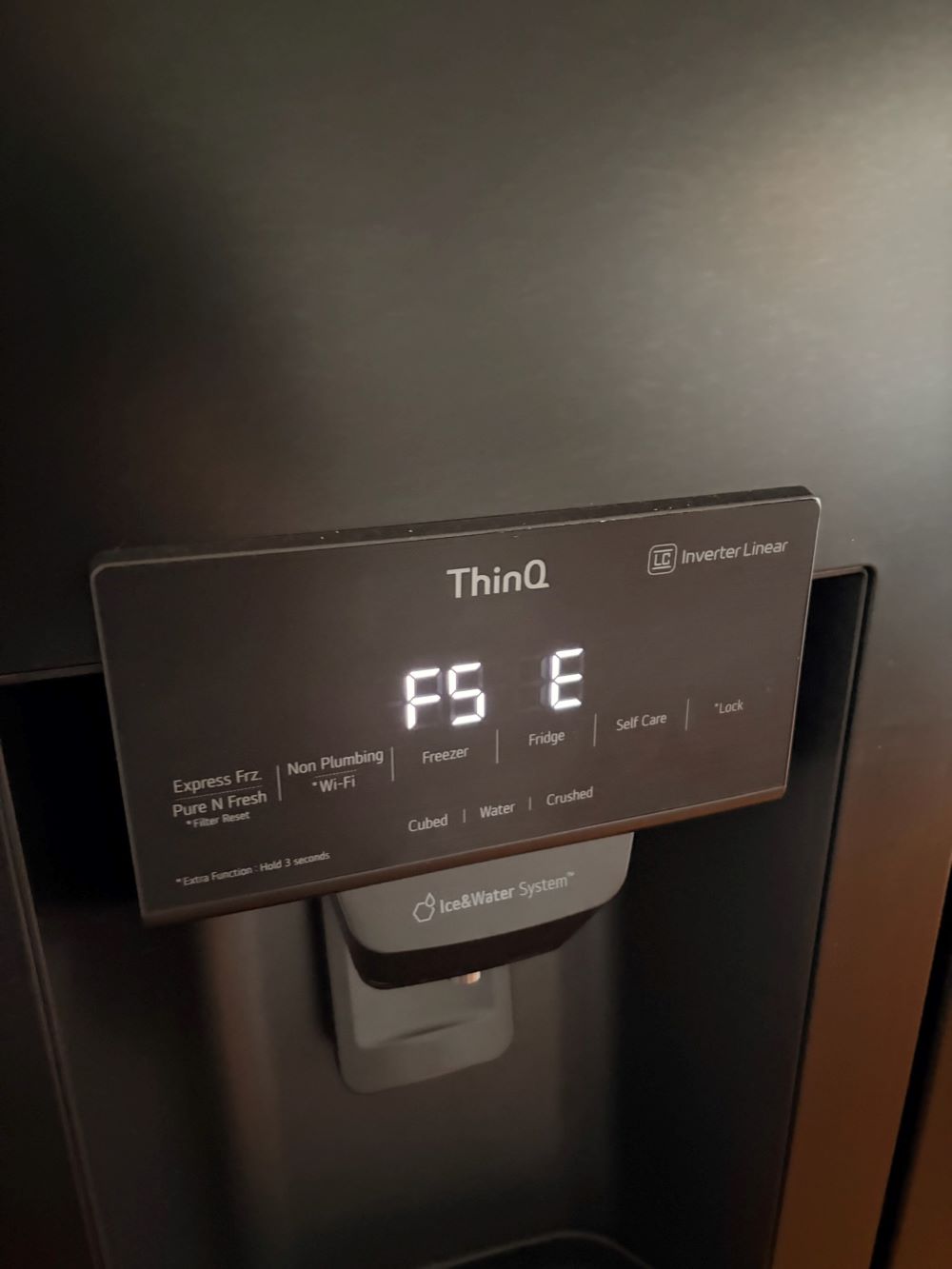 Fridge Faults Tallai