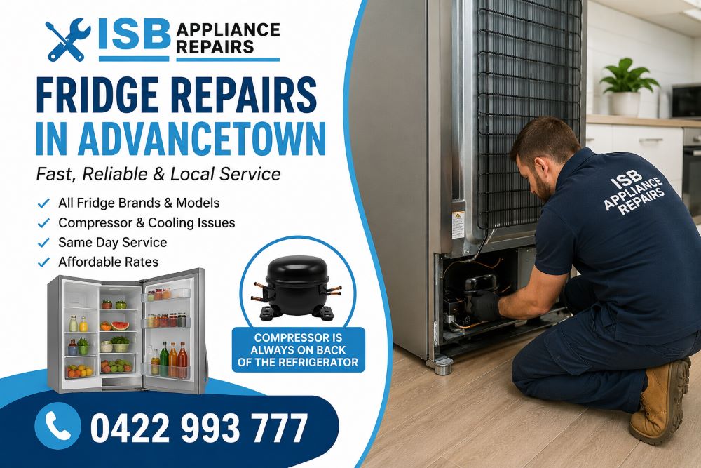 Fridge Repairs Advancetown