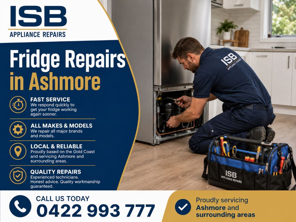Fridge Repairs Ashmore