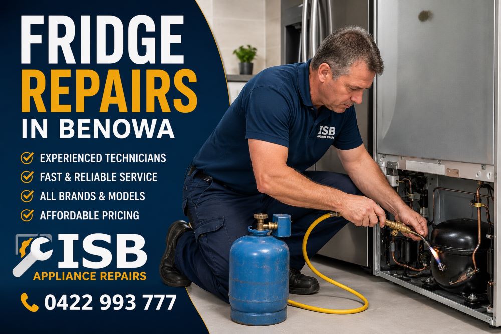 Fridge Repairs Benowa