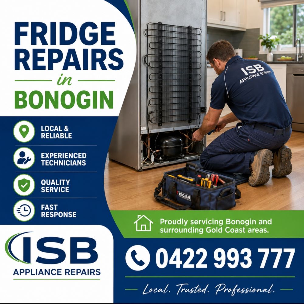 Fridge Repairs Bonogin