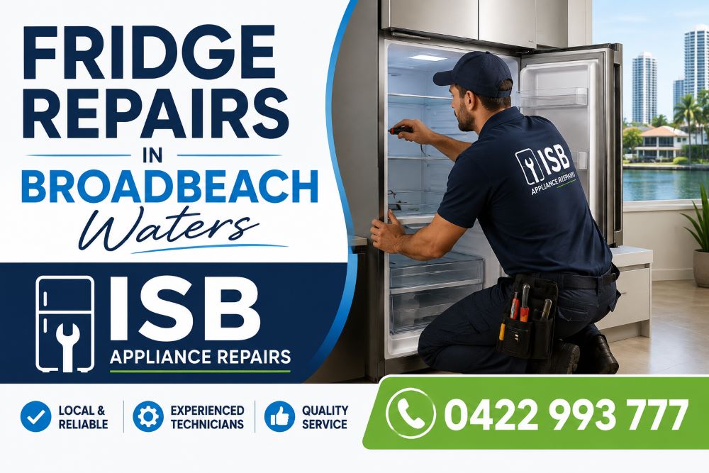 Fridge Repairs Broadbeach Waters
