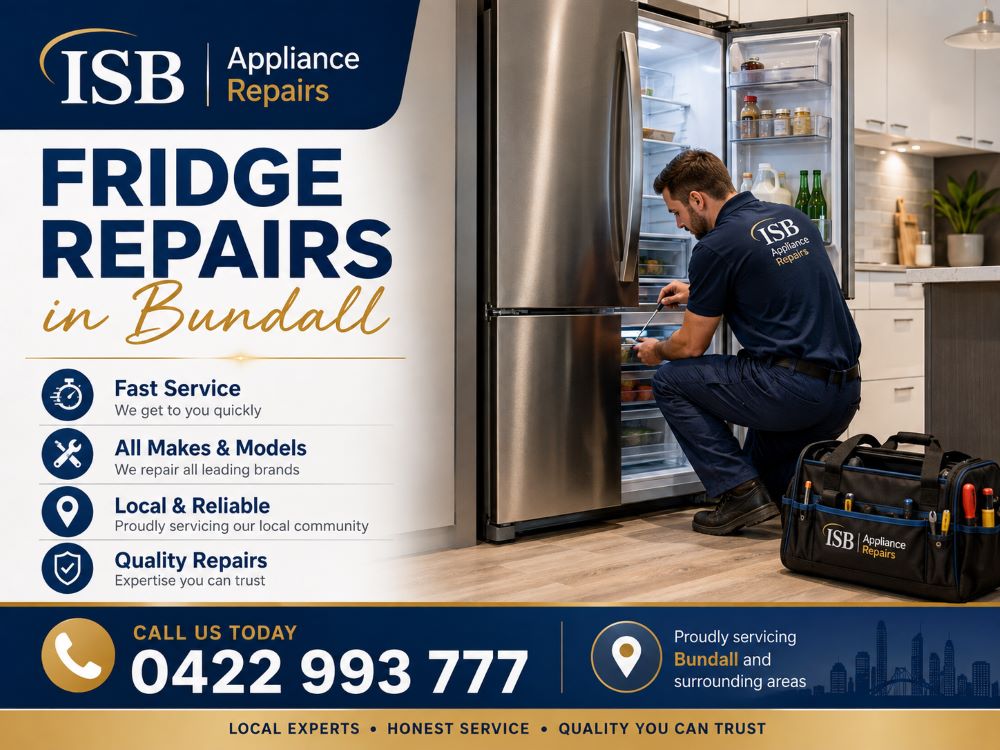 Fridge Repairs Bundall