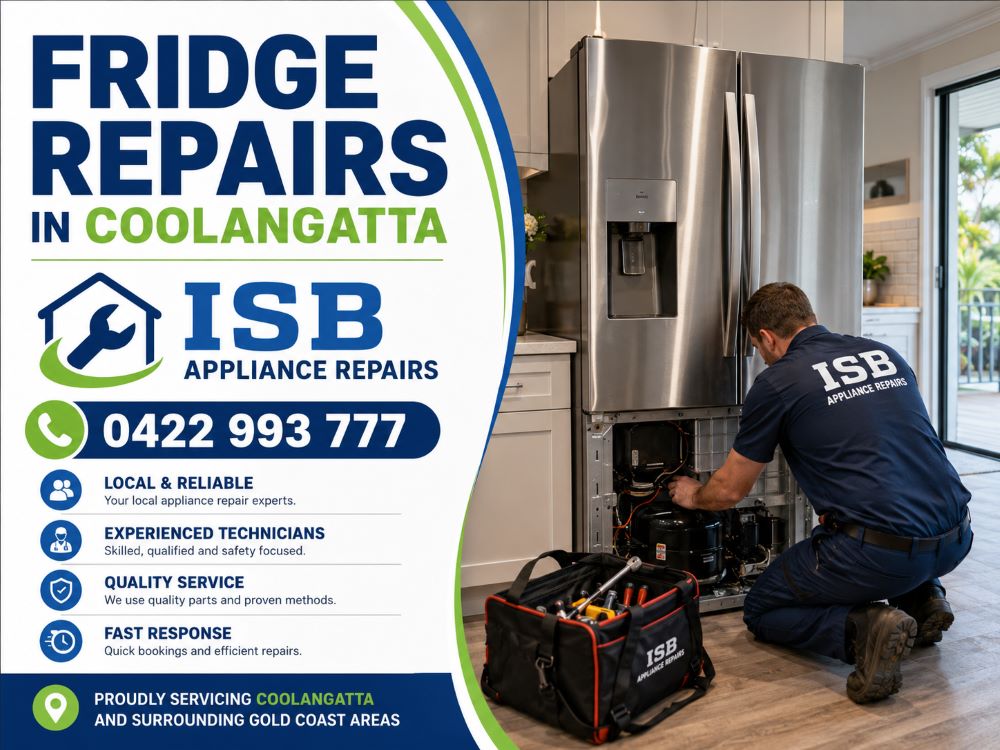 Fridge Repairs Coolangatta