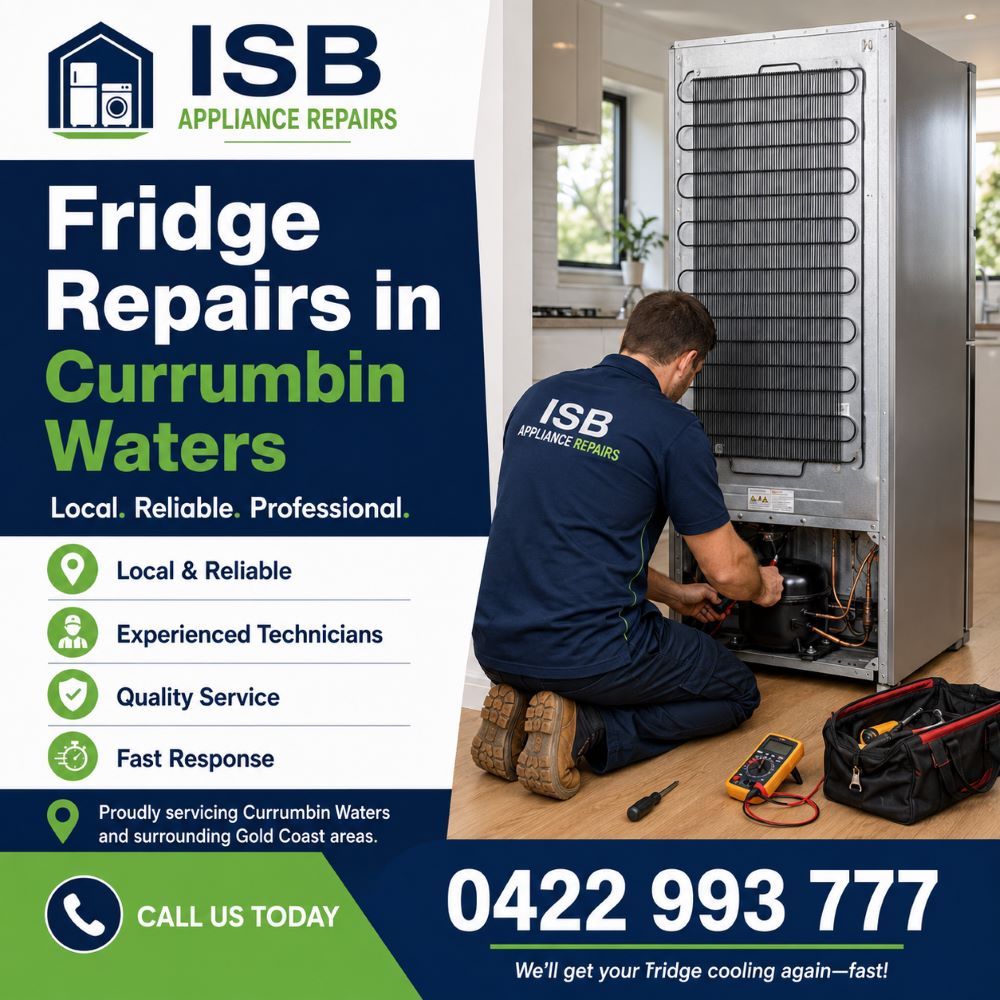 Fridge Repairs Currumbin Waters