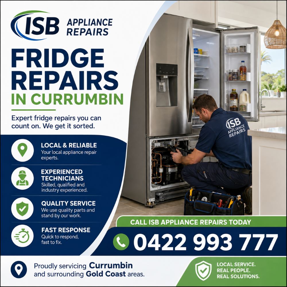 Fridge Repairs Currumbin
