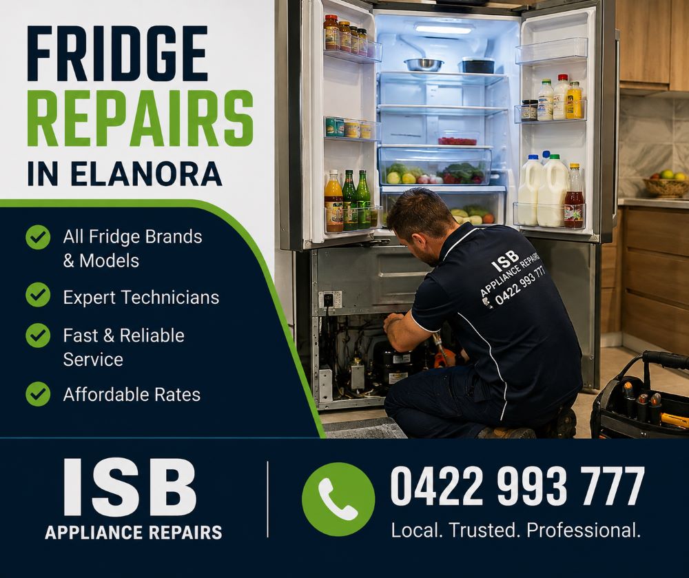Fridge Repairs Elanora