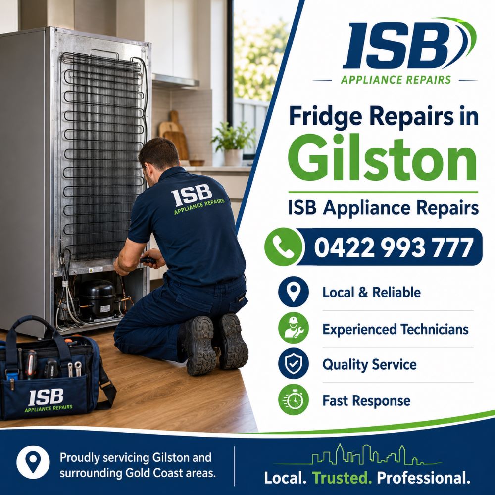 Fridge Repairs Gilston