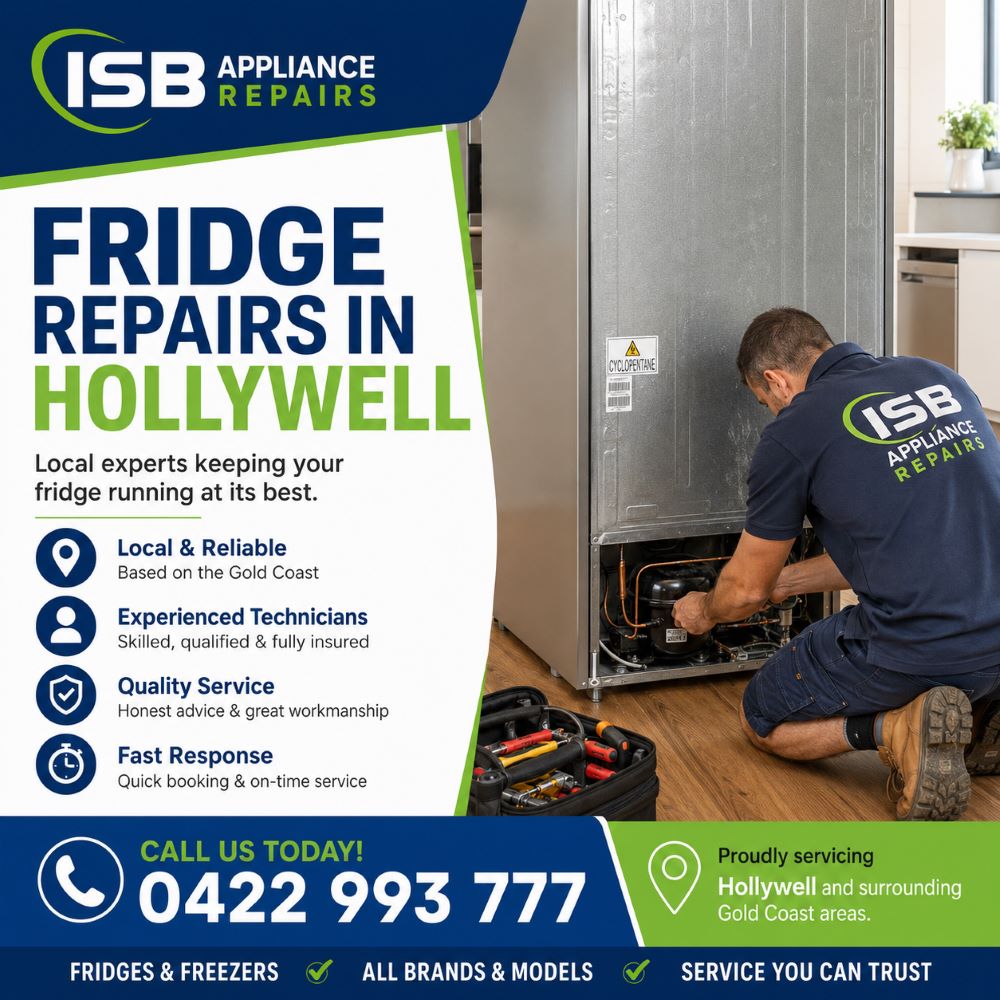 Fridge Repairs Hollywell