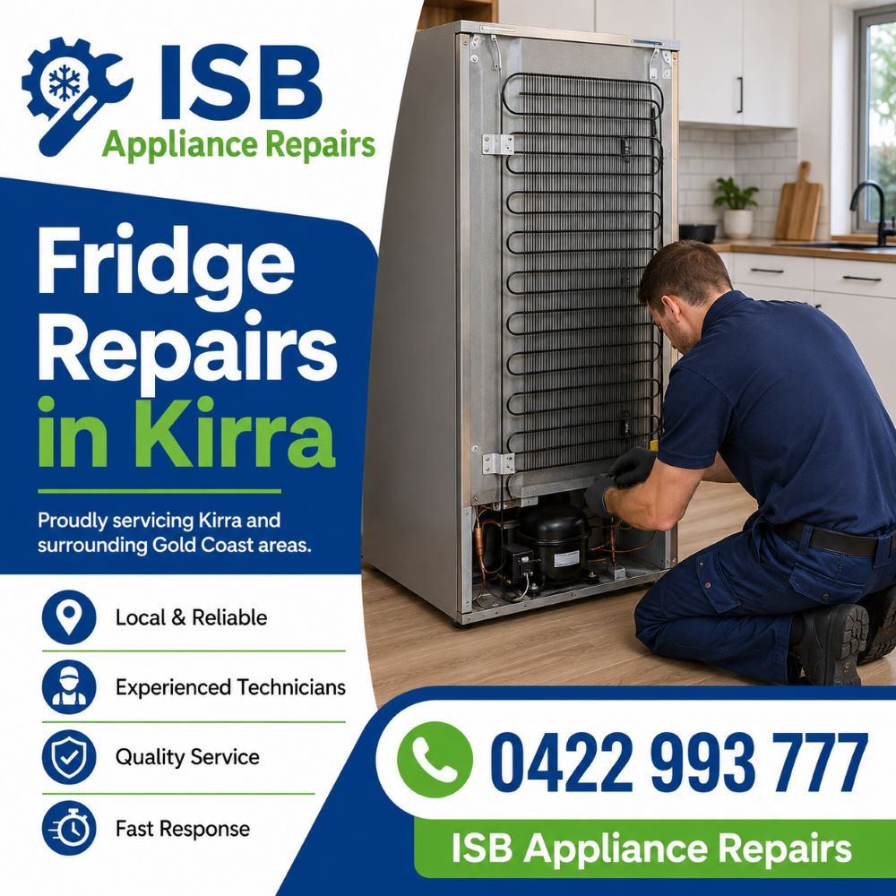 Fridge Repairs Kirra