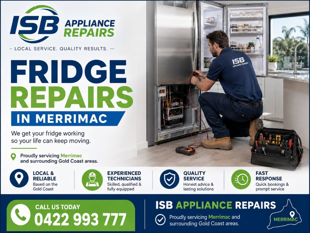 Fridge Repairs Merrimac