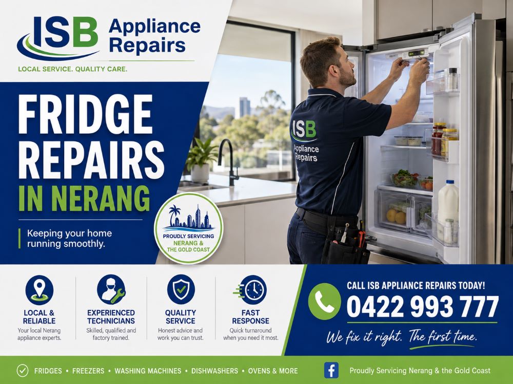 Fridge Repairs Nerang