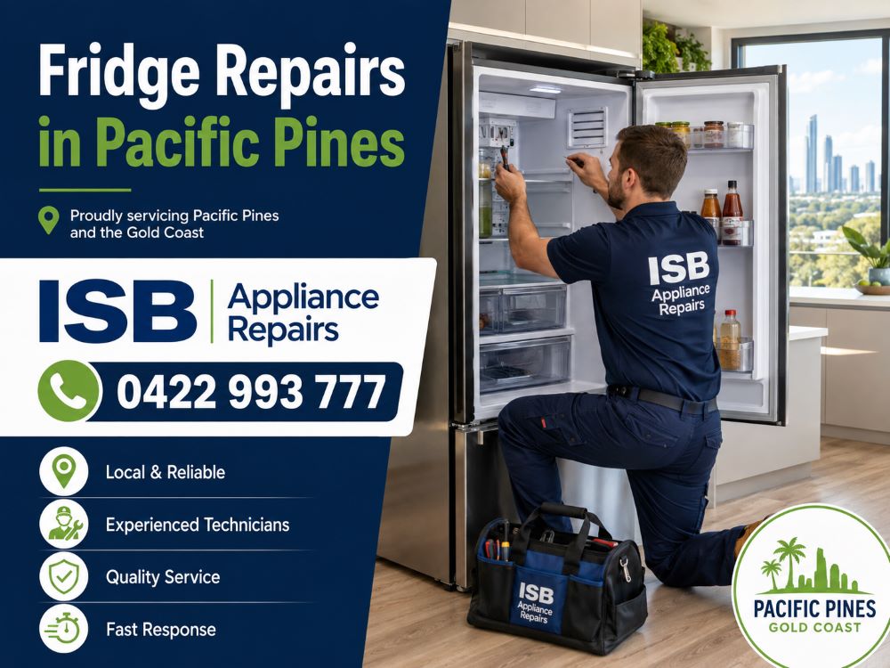 Fridge Repairs Pacific Pines