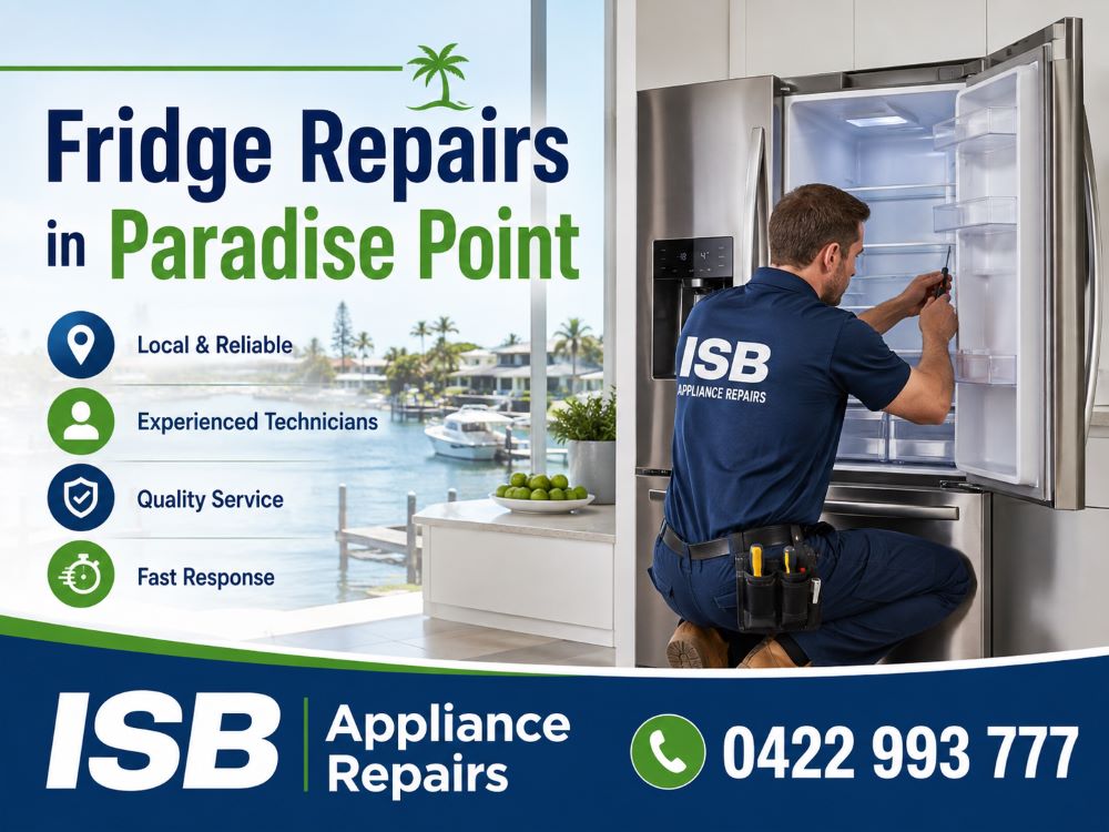 Fridge Repairs Paradise Point