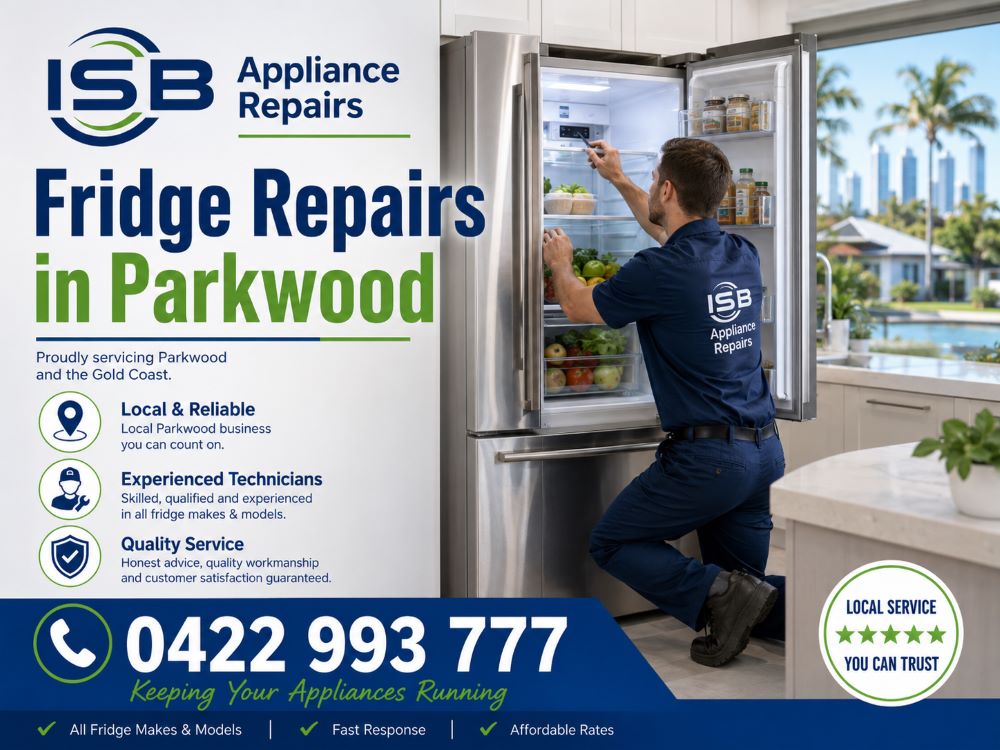 Fridge Repairs Parkwood