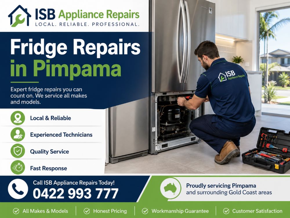 Fridge Repairs Pimpama