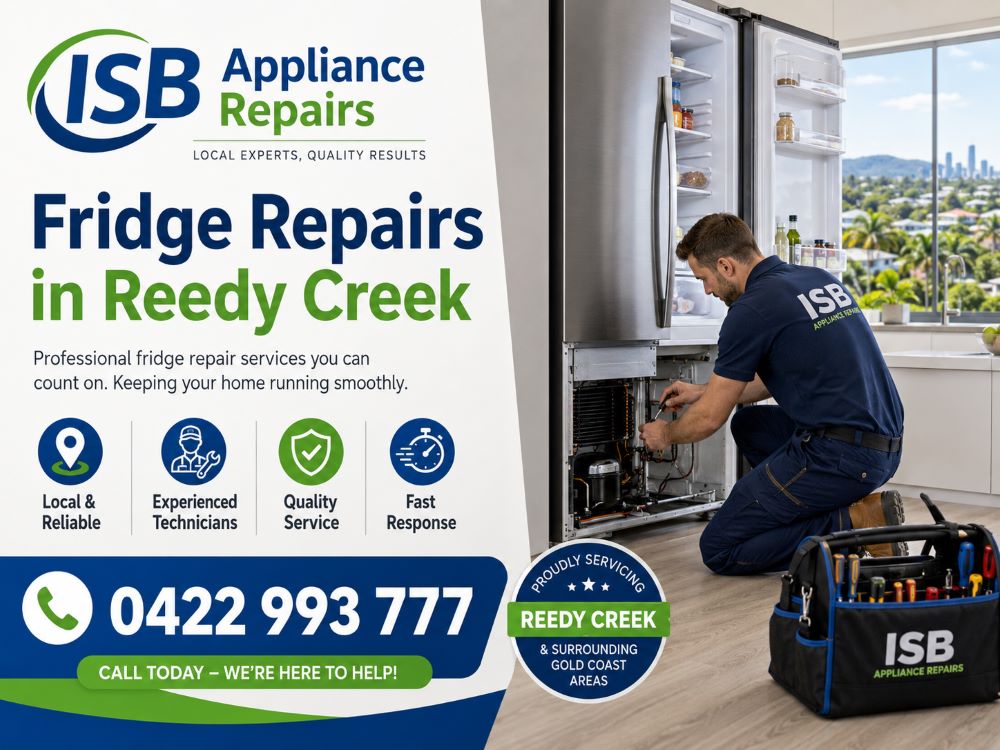 Fridge Repairs Reedy Creek