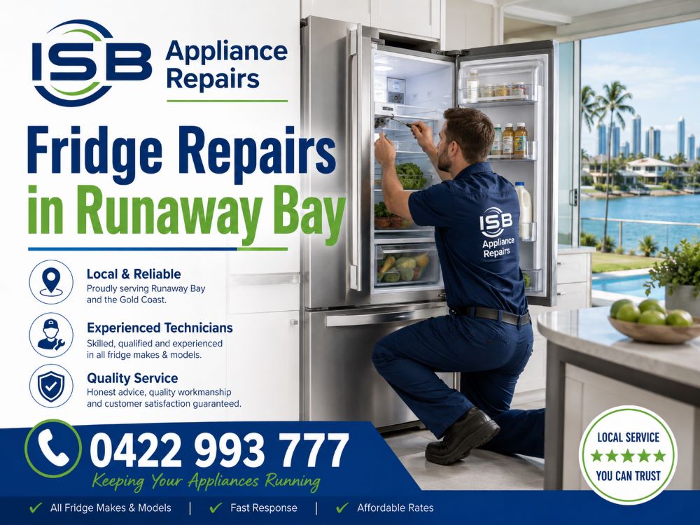 Fridge Repairs Runaway Bay