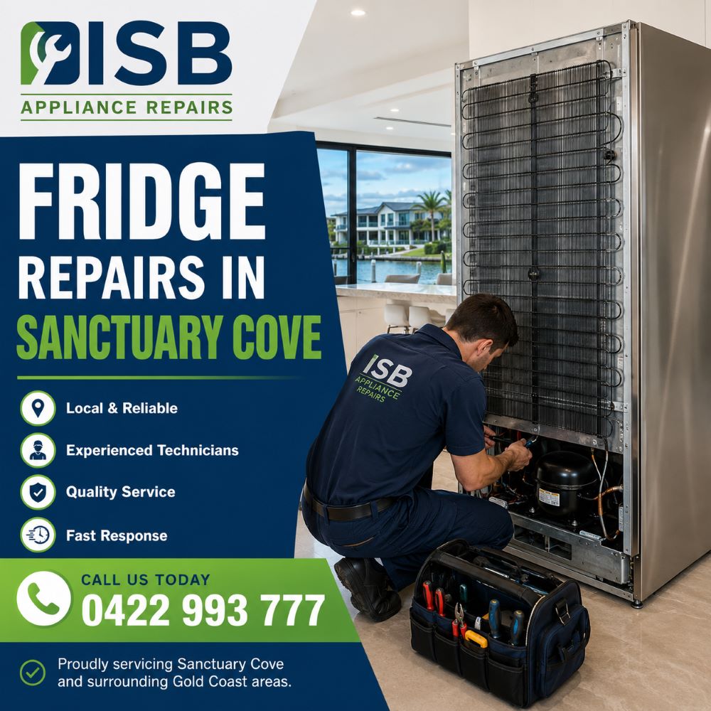 Fridge Repairs Sanctuary Cove