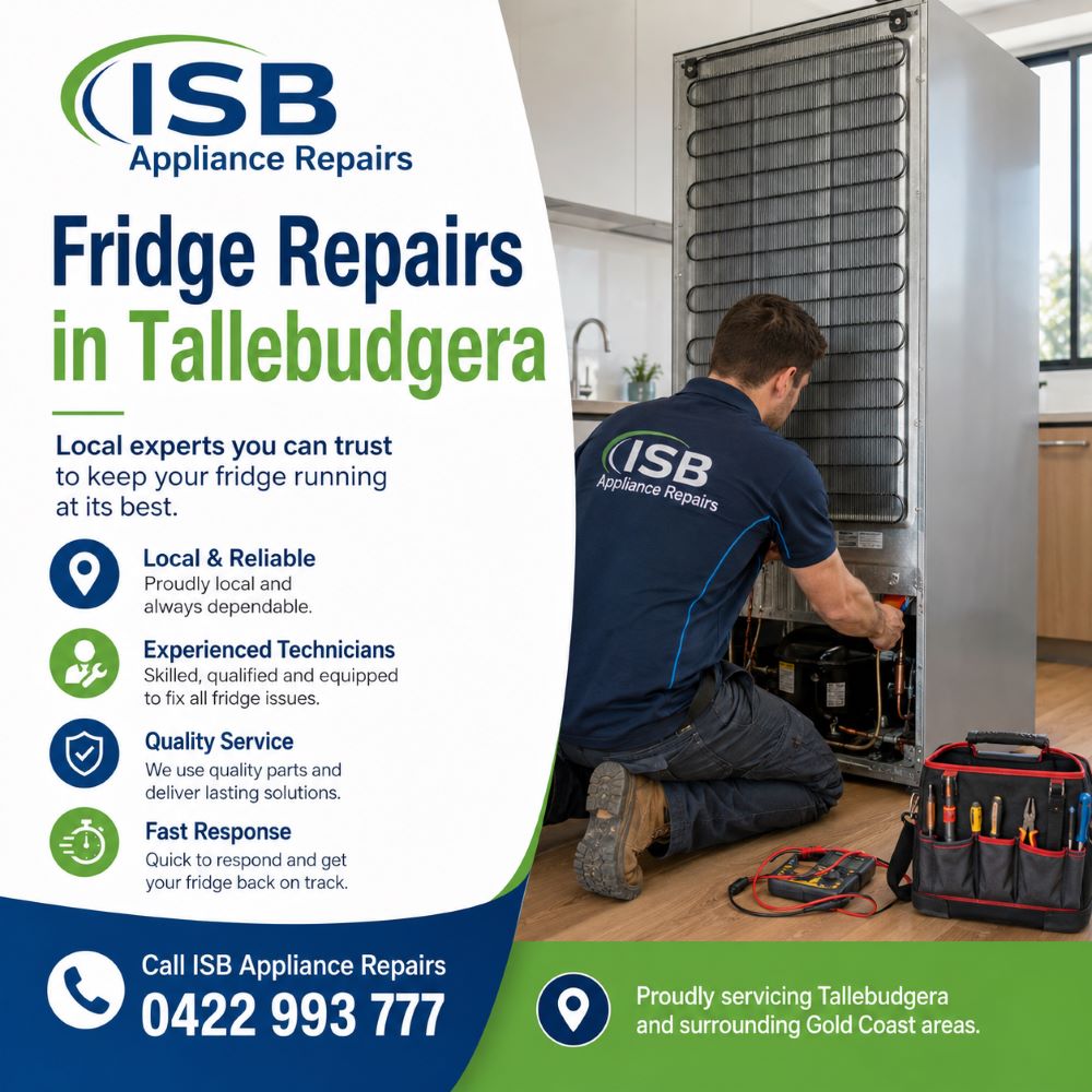 Fridge Repairs Tallebudgera