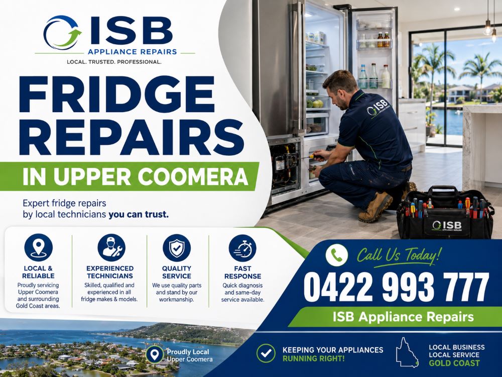 Fridge Repairs Upper Coomera
