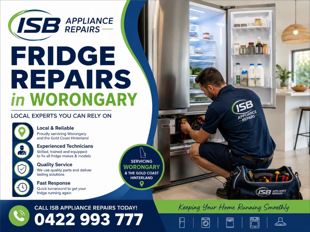 Fridge Repairs Worongary