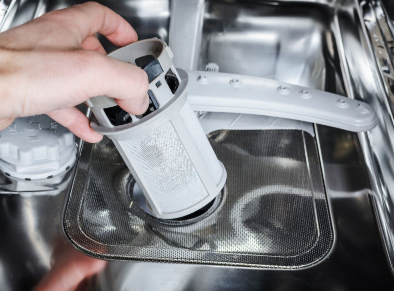 Haier Dishwasher Faults Gold Coast