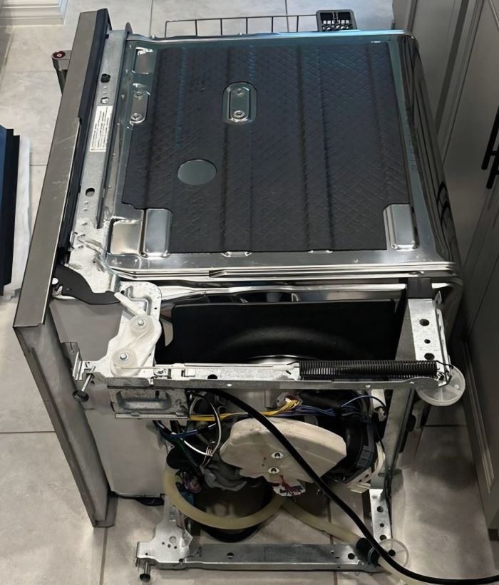 Hisense Dishwasher Faults Gold Coast