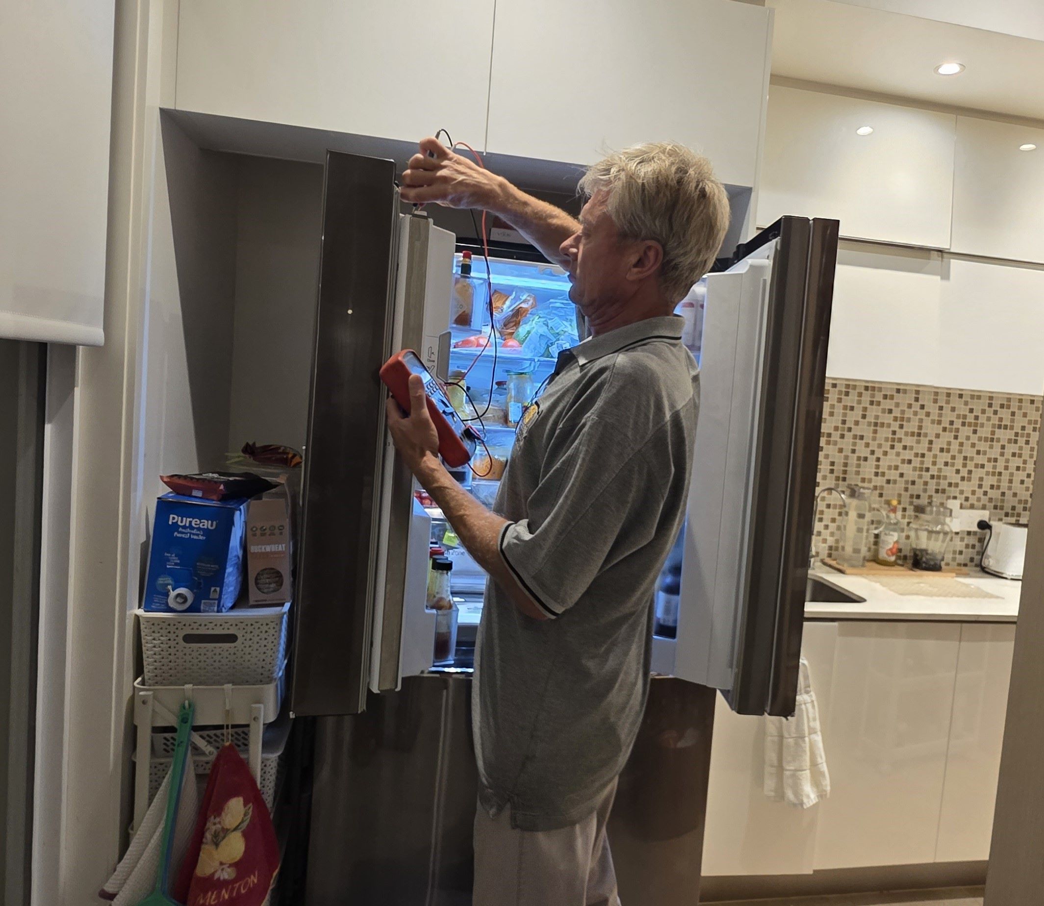 ILVE appliance repairs gold coast
