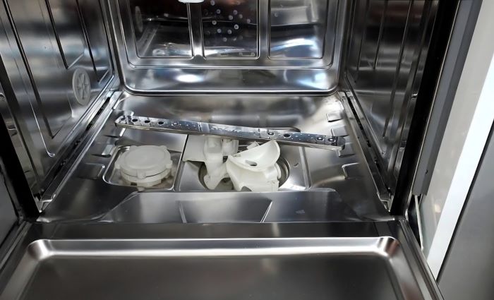 Miele Dishwasher F11 Error Burleigh Waters