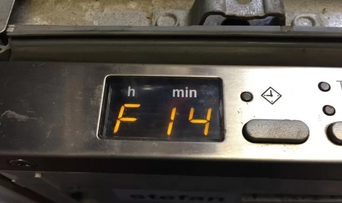 Miele Dishwasher F14 Error Paradise Point
