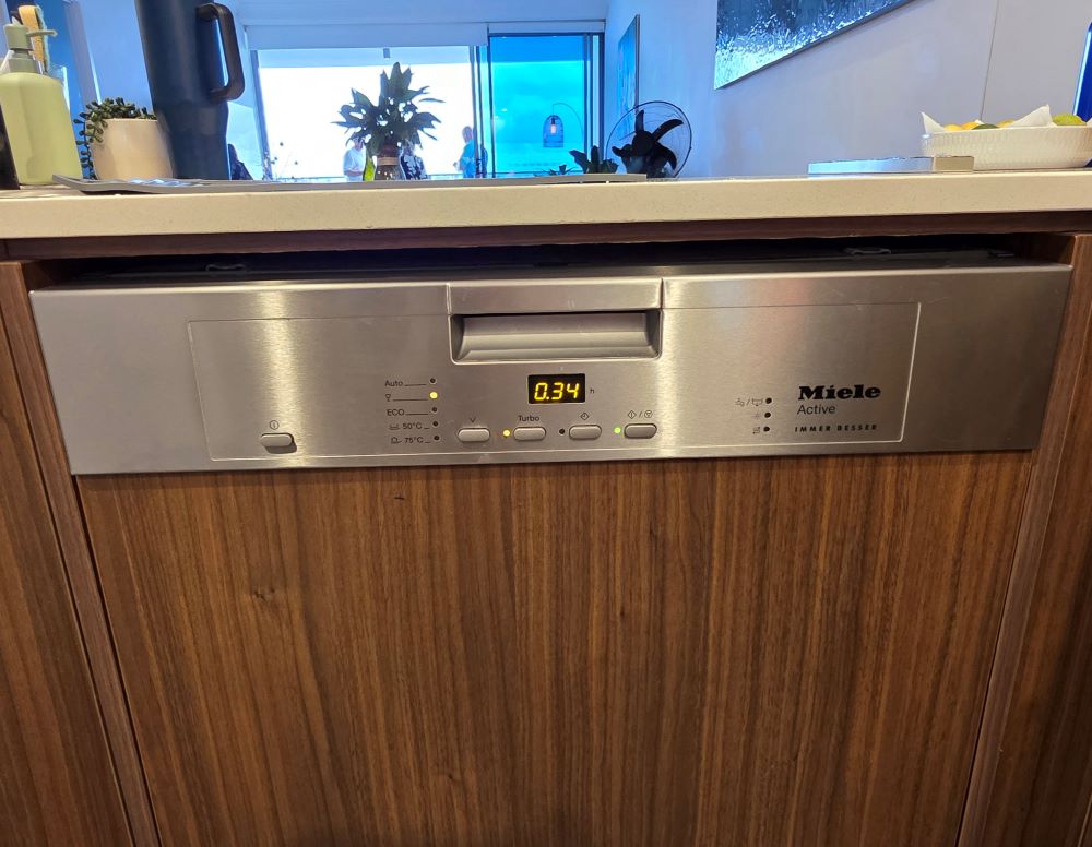 Miele Dishwasher Making Noise Robina