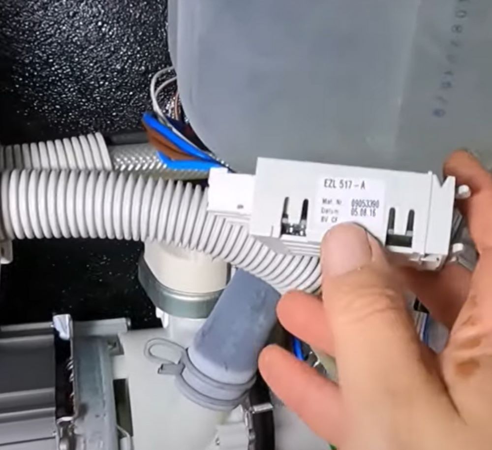 Miele Dishwasher Not Drying Varsity Lakes