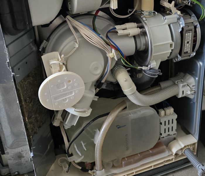 Miele Dishwasher Not Heating Helensvale