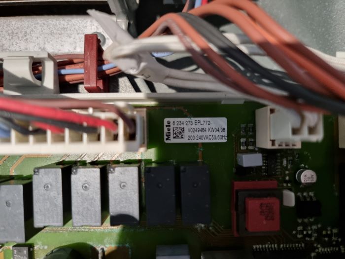 Miele Dishwasher Won't Start Coomera