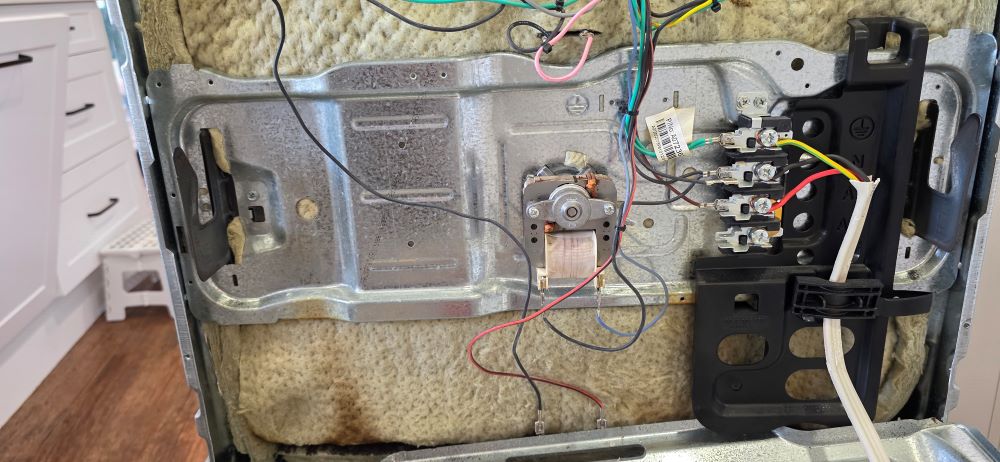 Omega Ceramic Cooktop Not Heating Southport
