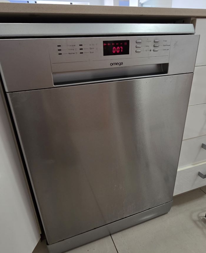 Omega Dishwasher Faults Gold Coast