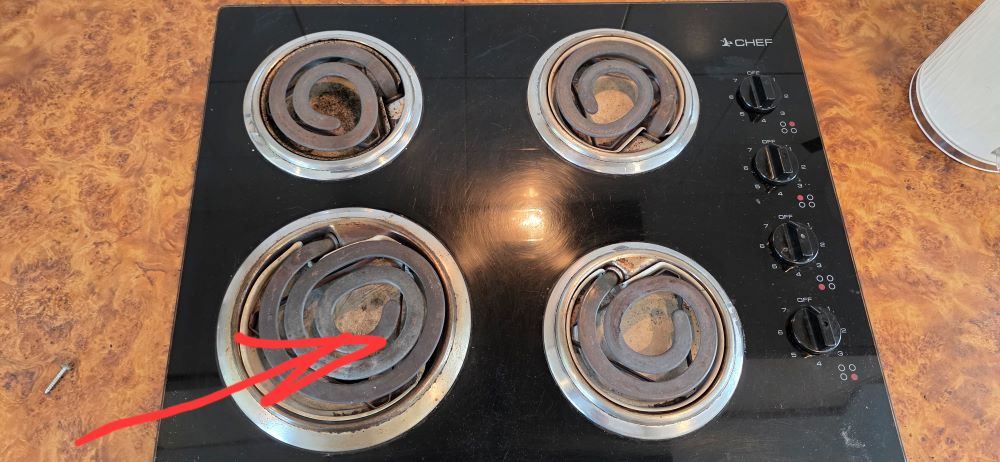 Electric Oven and Cooktop Faults Hollywell