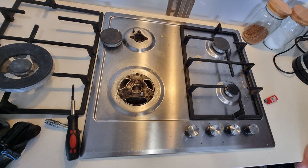Electric Oven and Cooktop Faults Mermaid Beach