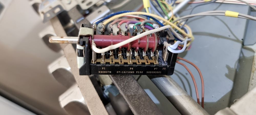 Electric Oven and Cooktop Faults Miami