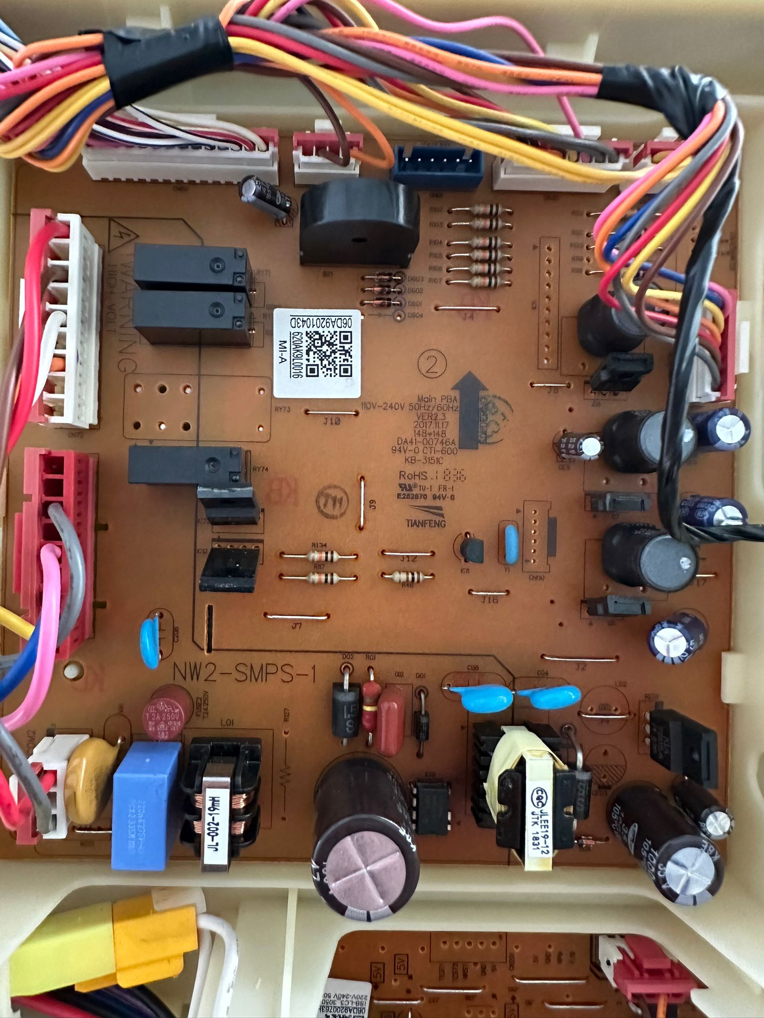 Licensed Samsung appliance repair technician Gold Coast